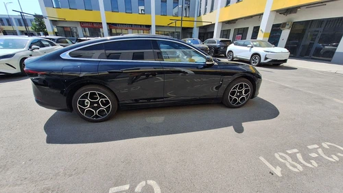 Changan Nevo A07, 2025, Toshkent