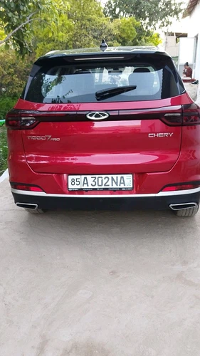 Chery Tiggo 7 Pro, 2023, Navoiy