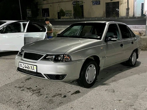 Chevrolet Nexia, 2009, Samarqand