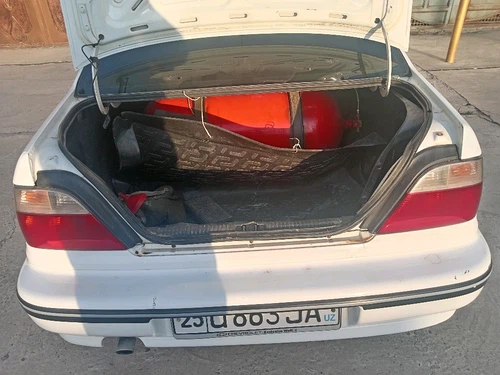 Daewoo Nexia, 2006, Jizzax