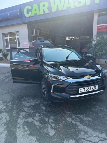 Chevrolet Tracker, 2022, Toshkent shahri