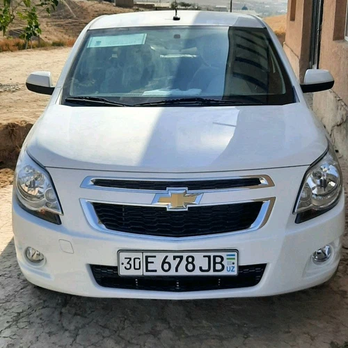 Chevrolet Cobalt, 2025, Самаркандская область