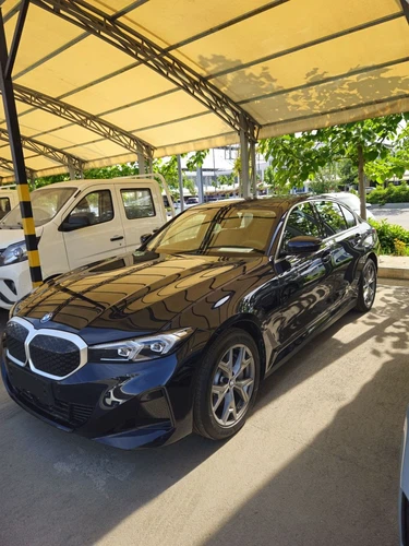 BMW i3, 2025, Toshkent