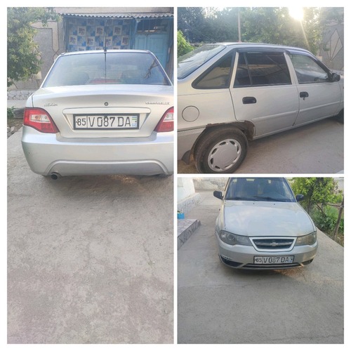 Chevrolet Nexia, 2009, Navoiy