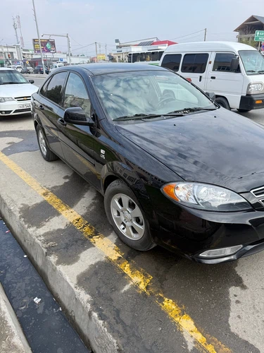 Chevrolet Lacetti, 2024, Samarqand