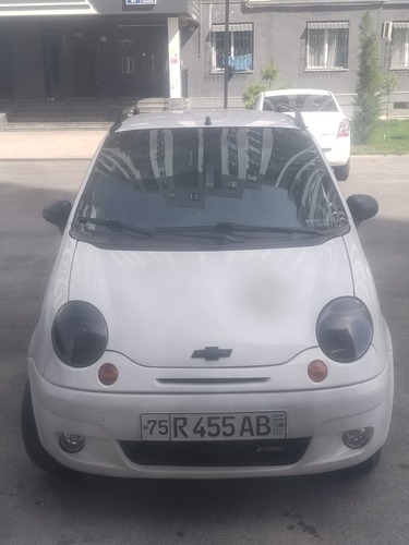 Chevrolet Matiz, 2017, Toshkent