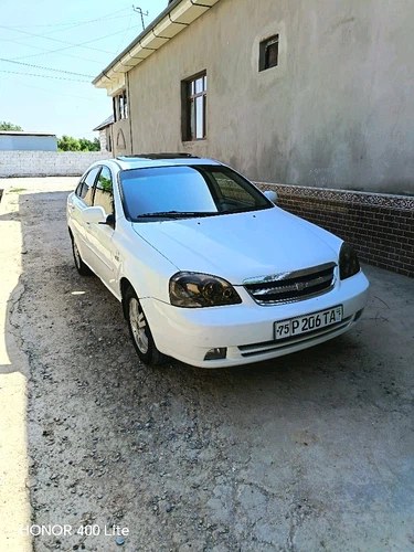 Chevrolet Lacetti, 2011, Surxondaryo