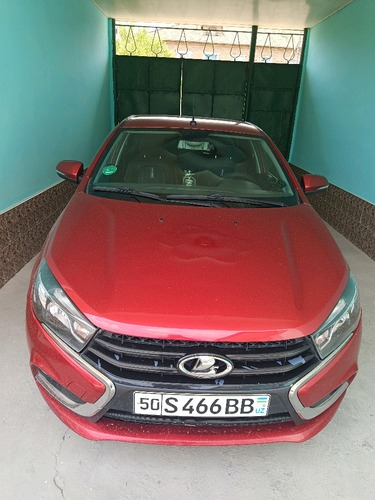 Lada (ВАЗ) Vesta, 2020, Namangan