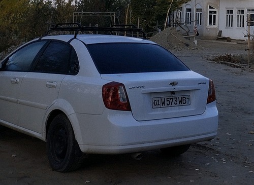 Chevrolet Lacetti, 2012, Buxoro