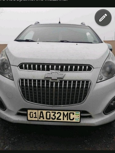 Chevrolet Spark, 2013, Ташкент (город)