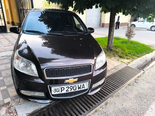 Chevrolet Nexia, 2018, Samarqand