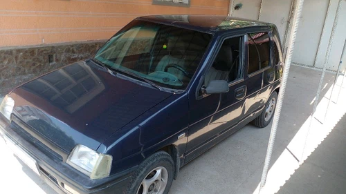 Daewoo Tico, 1996, Toshkent shahri