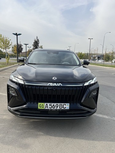 Dongfeng Aeolus Mage, 2023, Toshkent