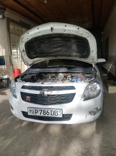 Chevrolet Cobalt, 2014, Qashqadaryo