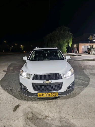 Chevrolet Captiva, 2014, Toshkent shahri