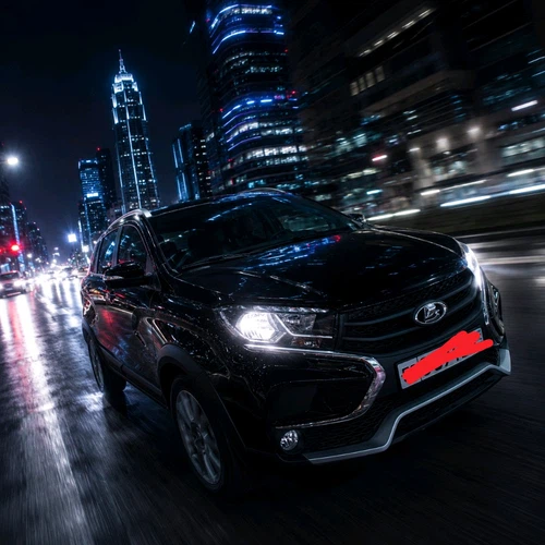 Lada (ВАЗ) XRAY, 2020, Namangan