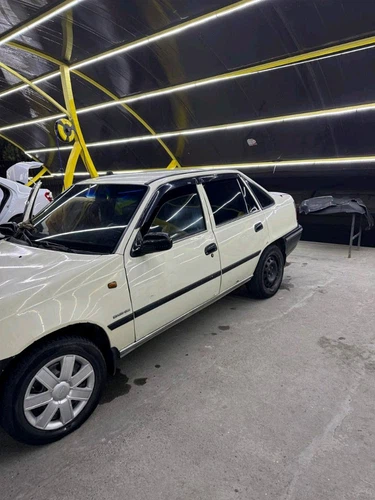 Daewoo Nexia, 2002, Джизакская область