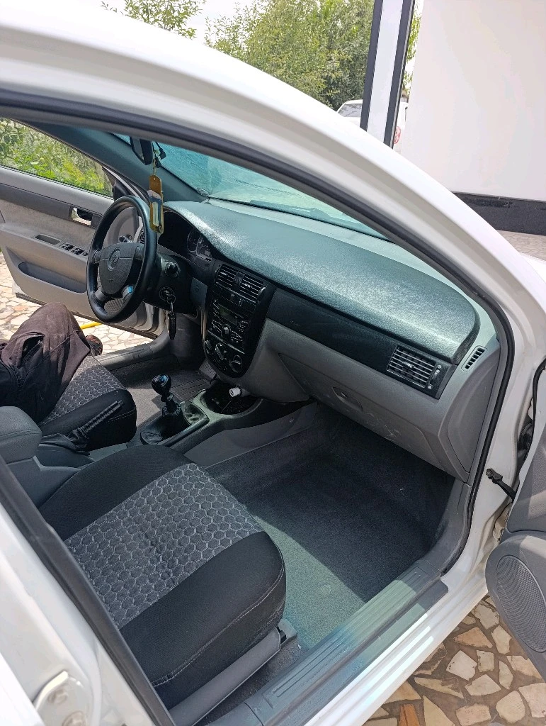 Chevrolet Lacetti