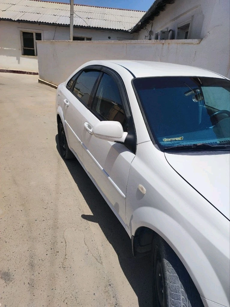 Chevrolet Lacetti