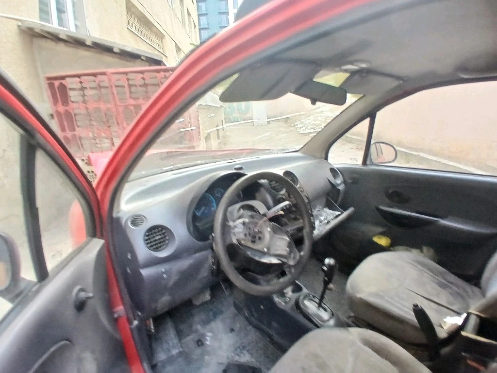 Daewoo Matiz
