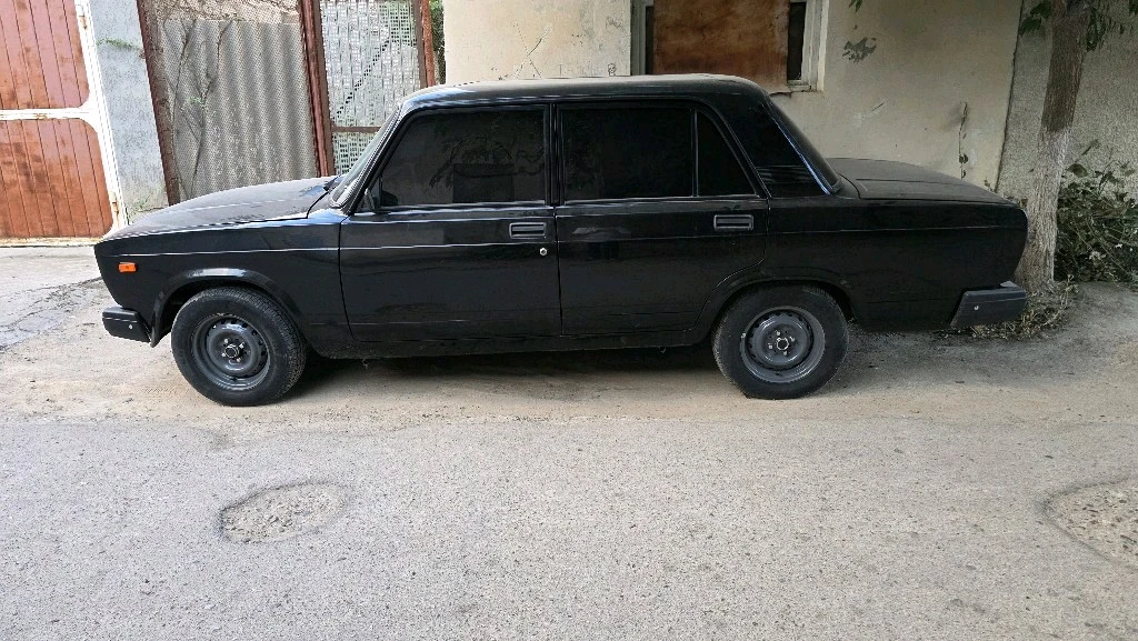Lada (ВАЗ) 2107