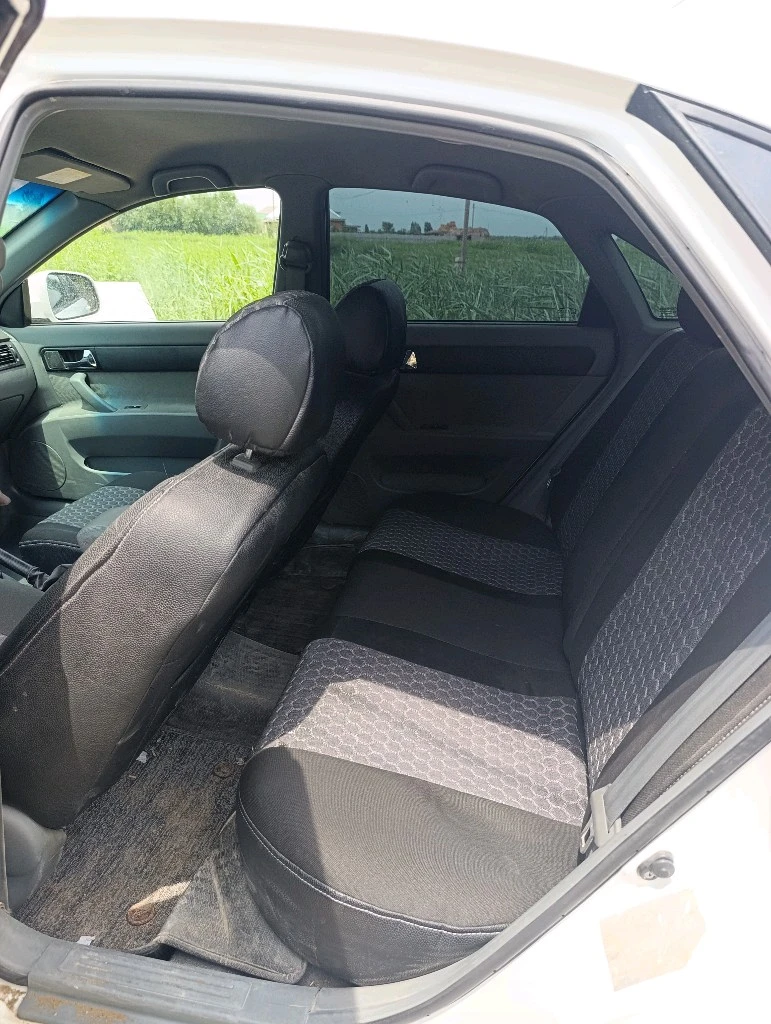 Chevrolet Lacetti