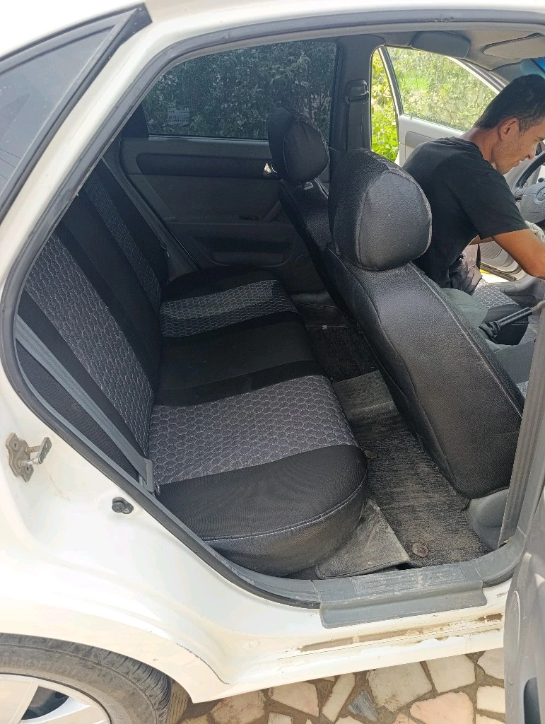 Chevrolet Lacetti