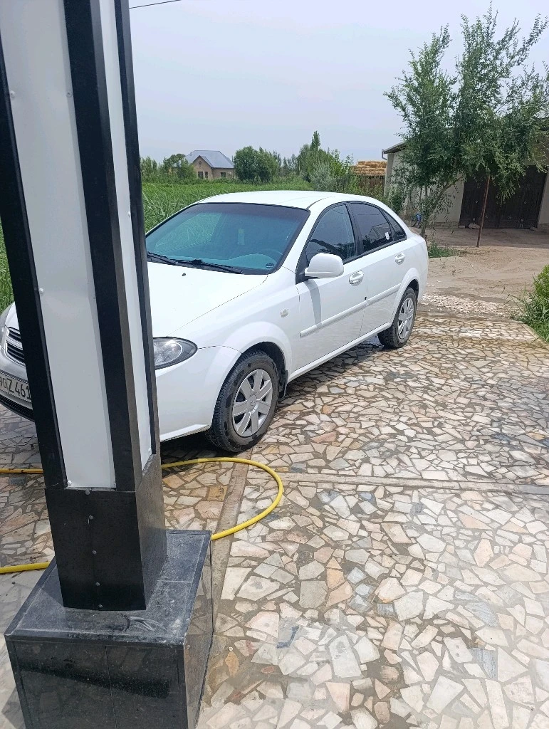 Chevrolet Lacetti