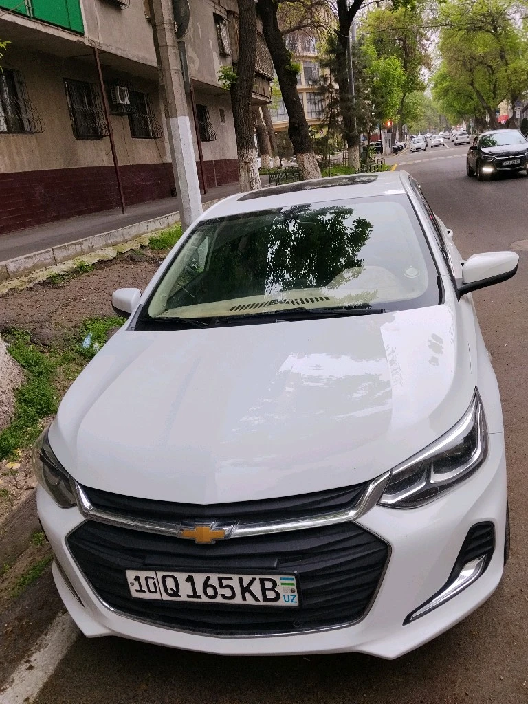 Chevrolet Onix