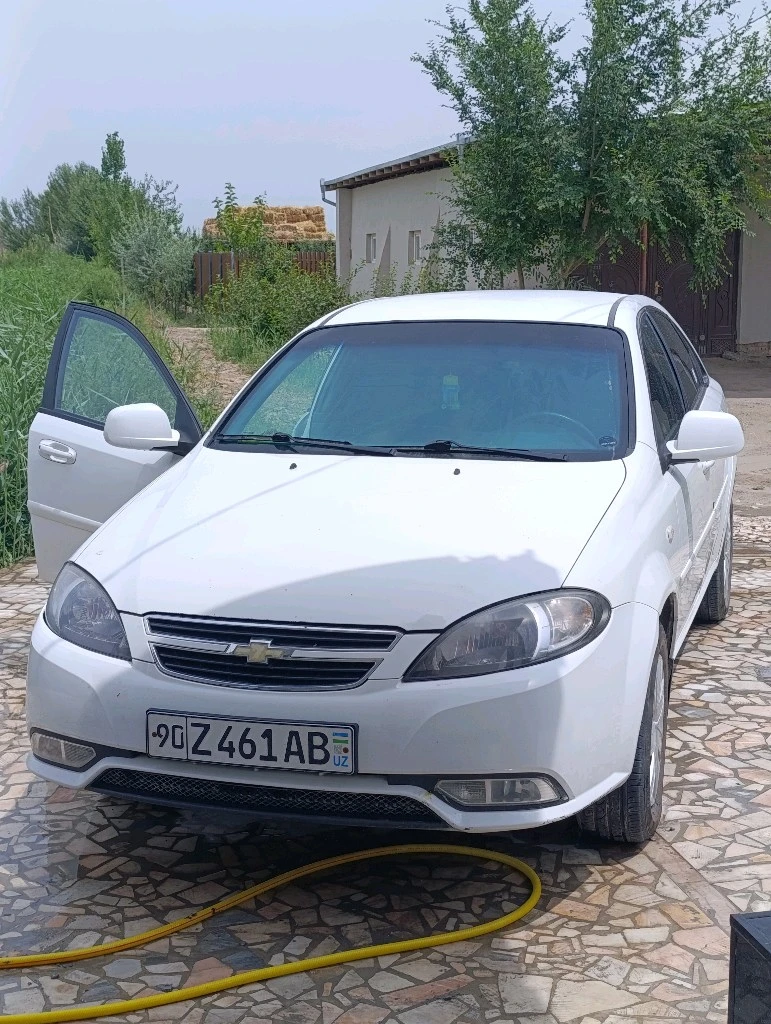 Chevrolet Lacetti