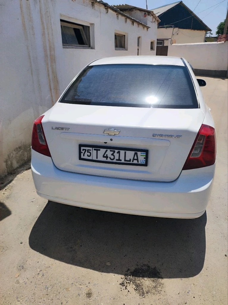Chevrolet Lacetti