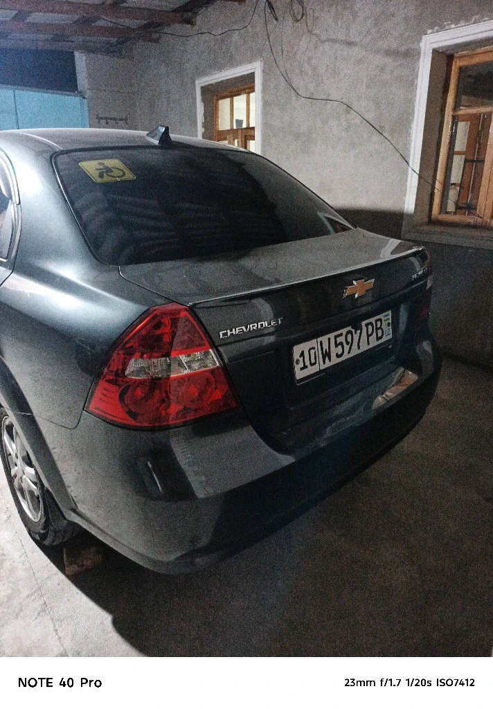 Chevrolet Nexia