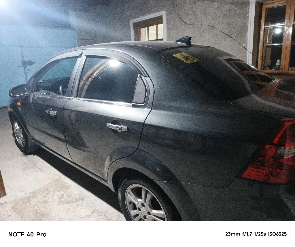 Chevrolet Nexia