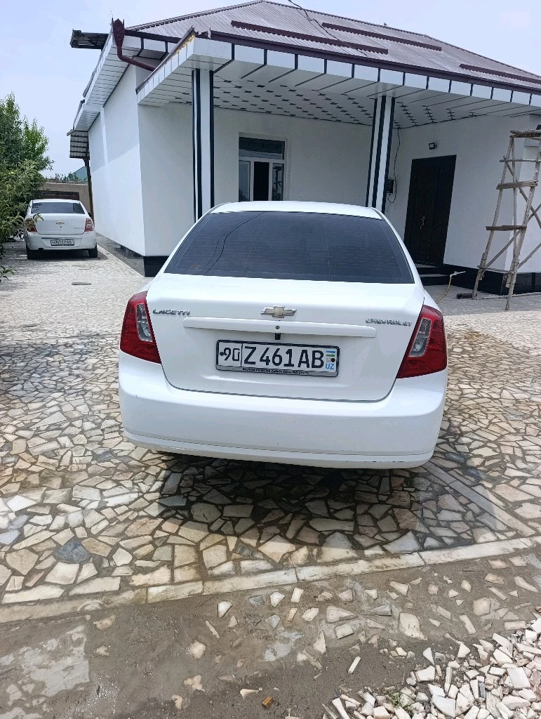 Chevrolet Lacetti