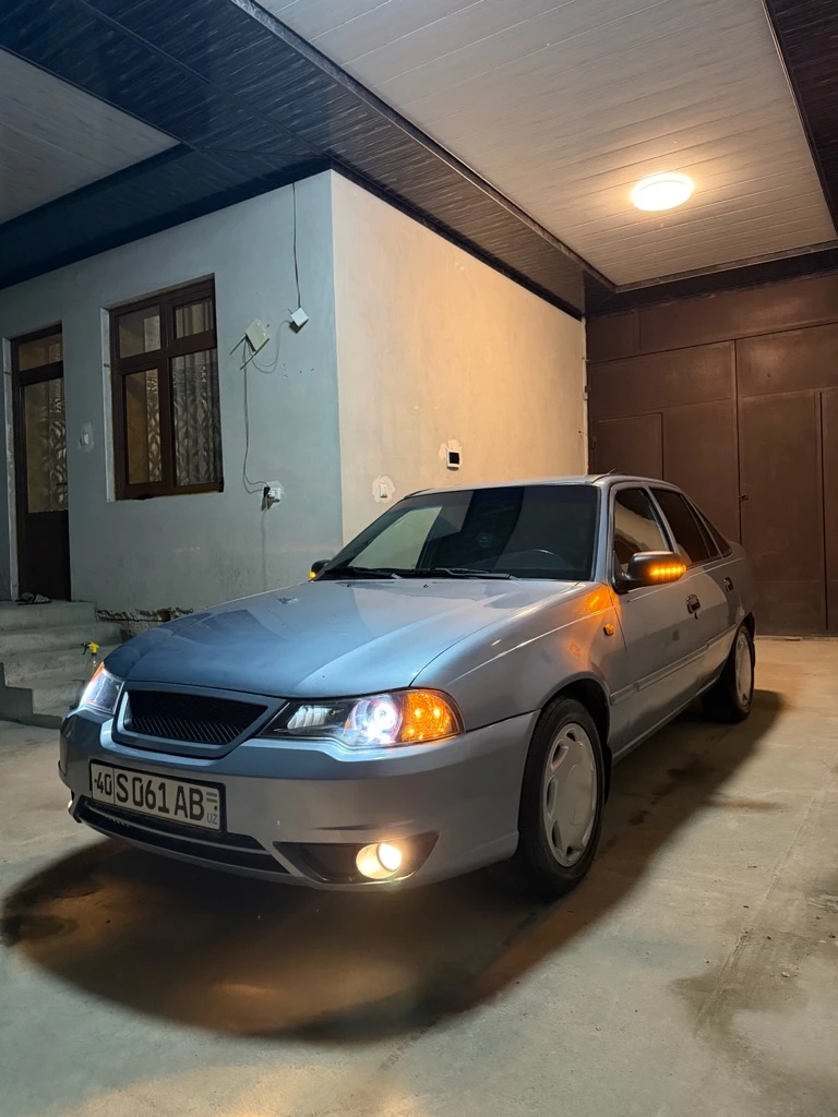 Chevrolet Nexia