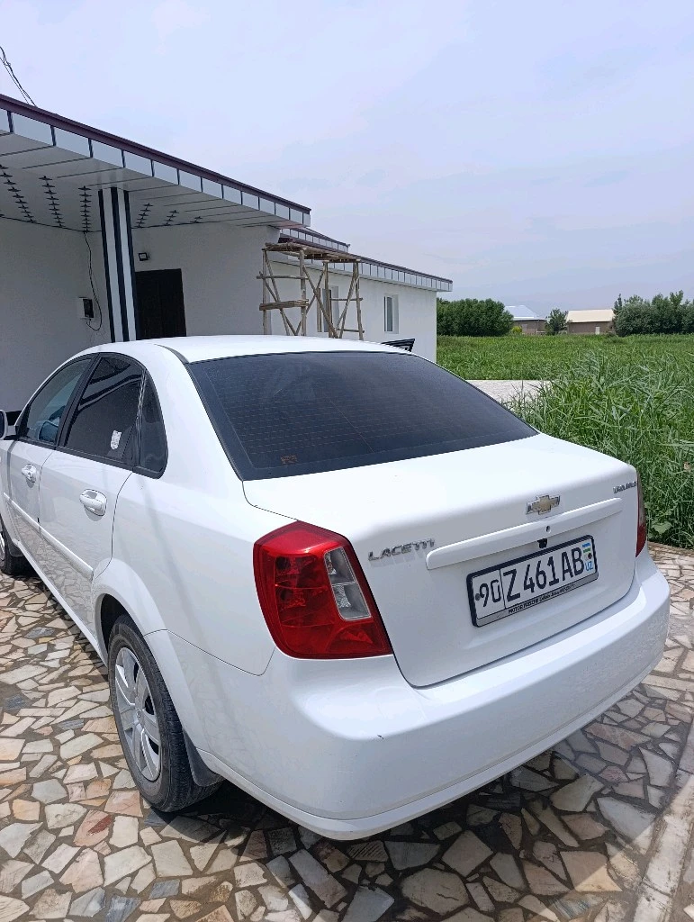 Chevrolet Lacetti