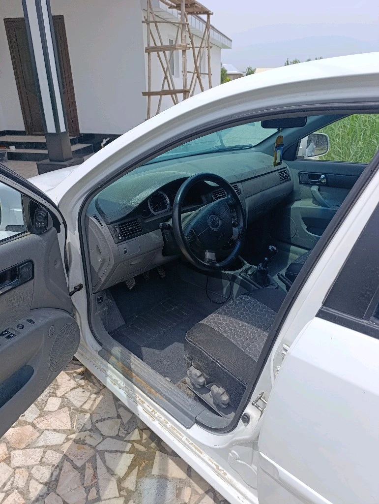 Chevrolet Lacetti