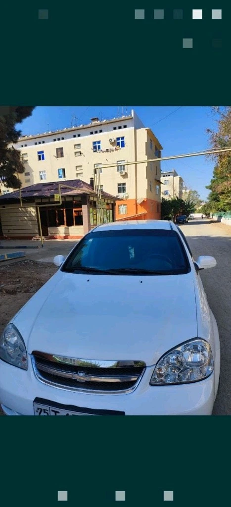 Chevrolet Lacetti