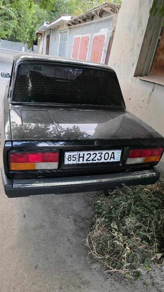 Lada (ВАЗ) 2107