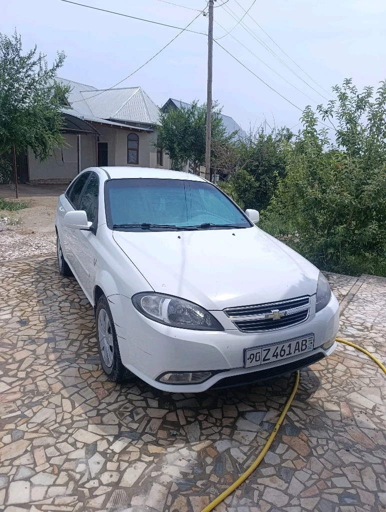 Chevrolet Lacetti
