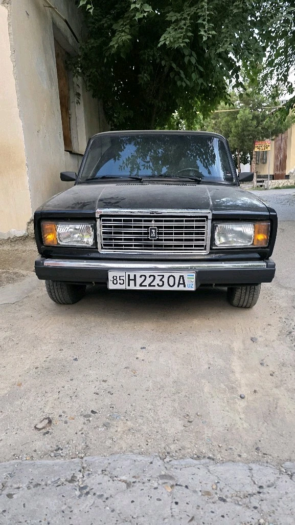 Lada (ВАЗ) 2107