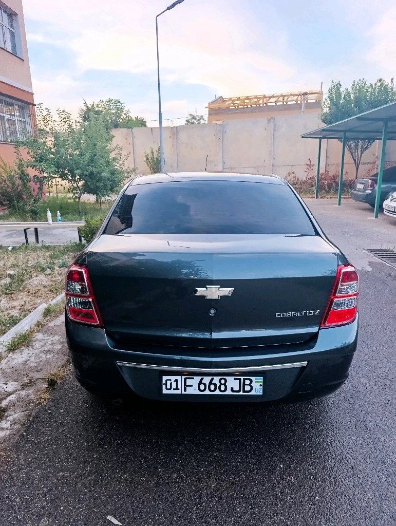 Chevrolet Cobalt