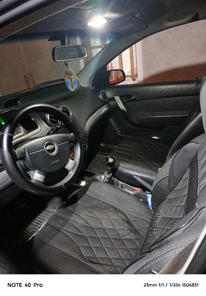 Chevrolet Nexia