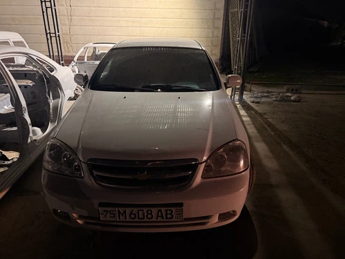 Chevrolet Lacetti, 2009, Surxondaryo