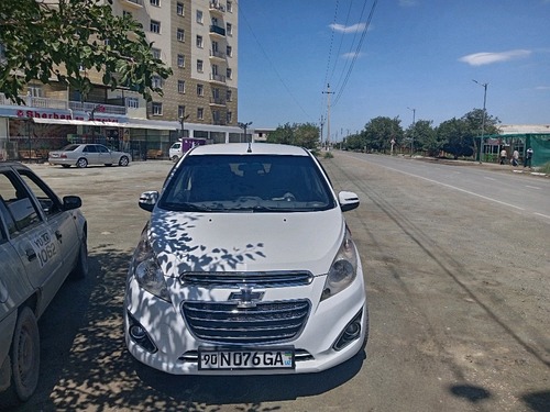 Chevrolet Spark, 2014, Хорезмская область