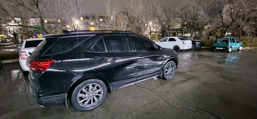 Chevrolet Equinox, 2023, Navoiy
