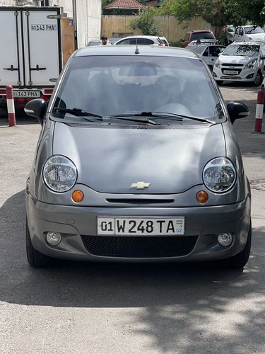 Chevrolet Matiz, 2014, Toshkent
