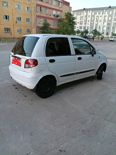 Daewoo Matiz, 2005, Toshkent