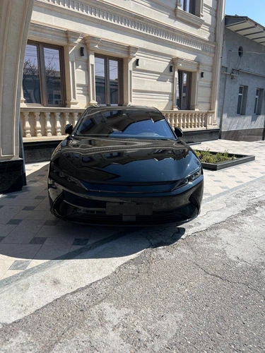 BYD Han L, 2022, Toshkent