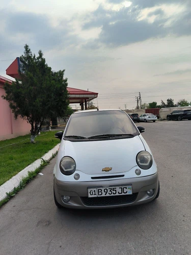 Chevrolet Matiz, 2010, Toshkent